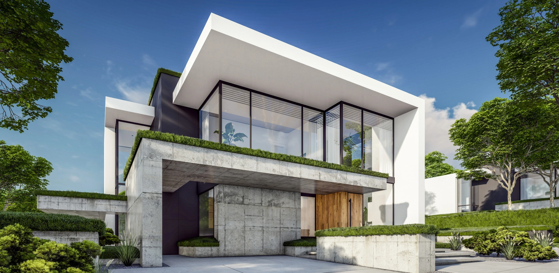 VEXA smart window for residential spaces