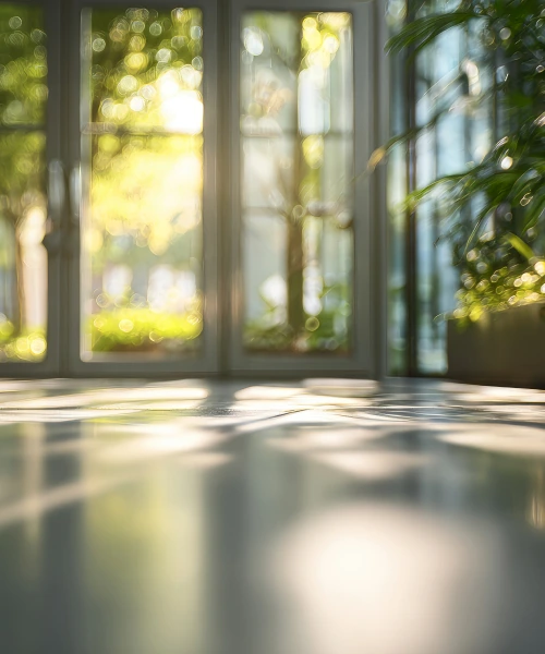 VEXA space Solar combining smart window technology with building-integrated solar power generation